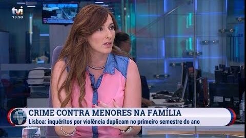 Violência nas famílias