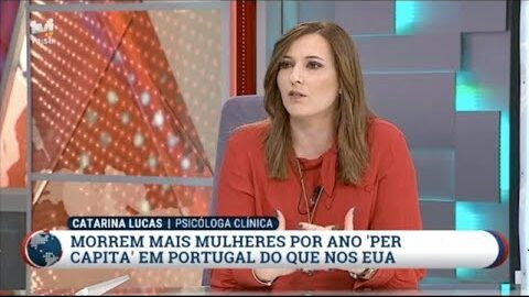 "Quando há violência, não há amor