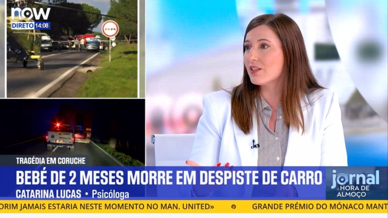 Luto pela morte de um filho